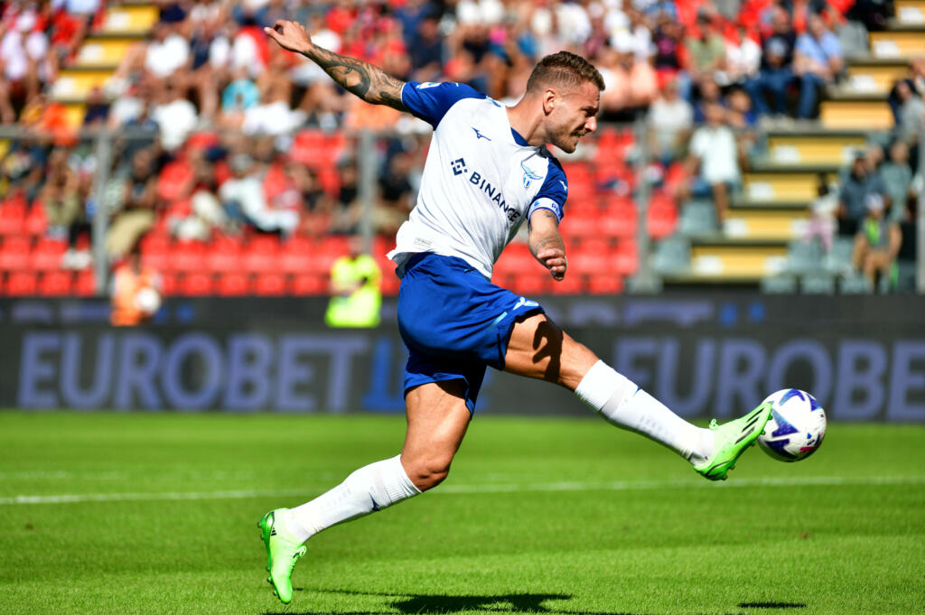 lazio spezia immobile