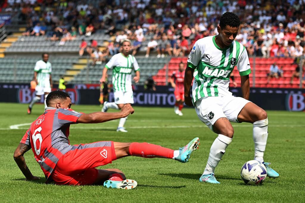 Cremonese Sassuolo