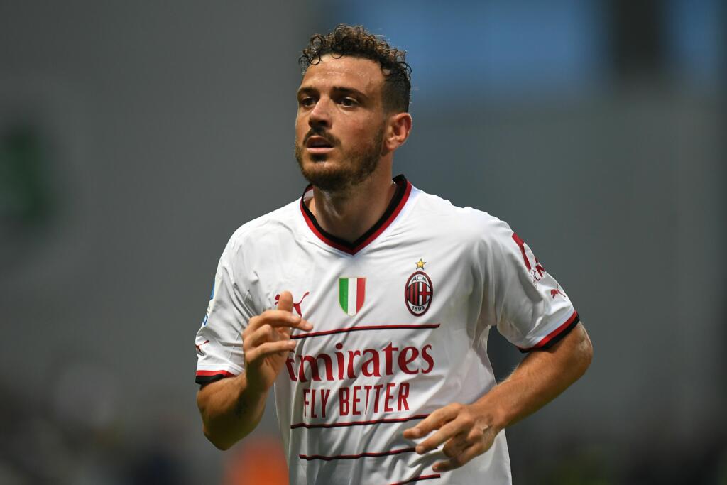 milan florenzi