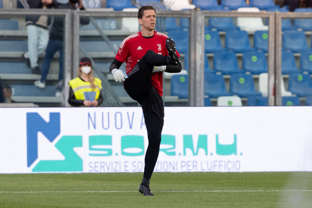 rientro Szczesny