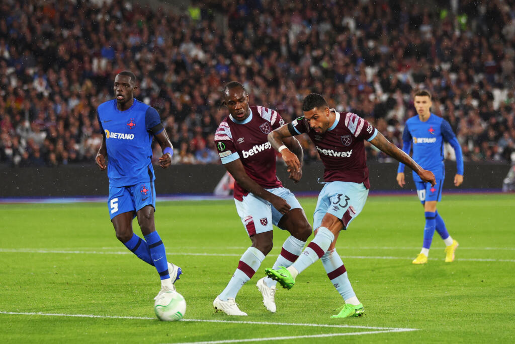 Conference League: vincono West Ham, Basilea e AZ Alkmaar