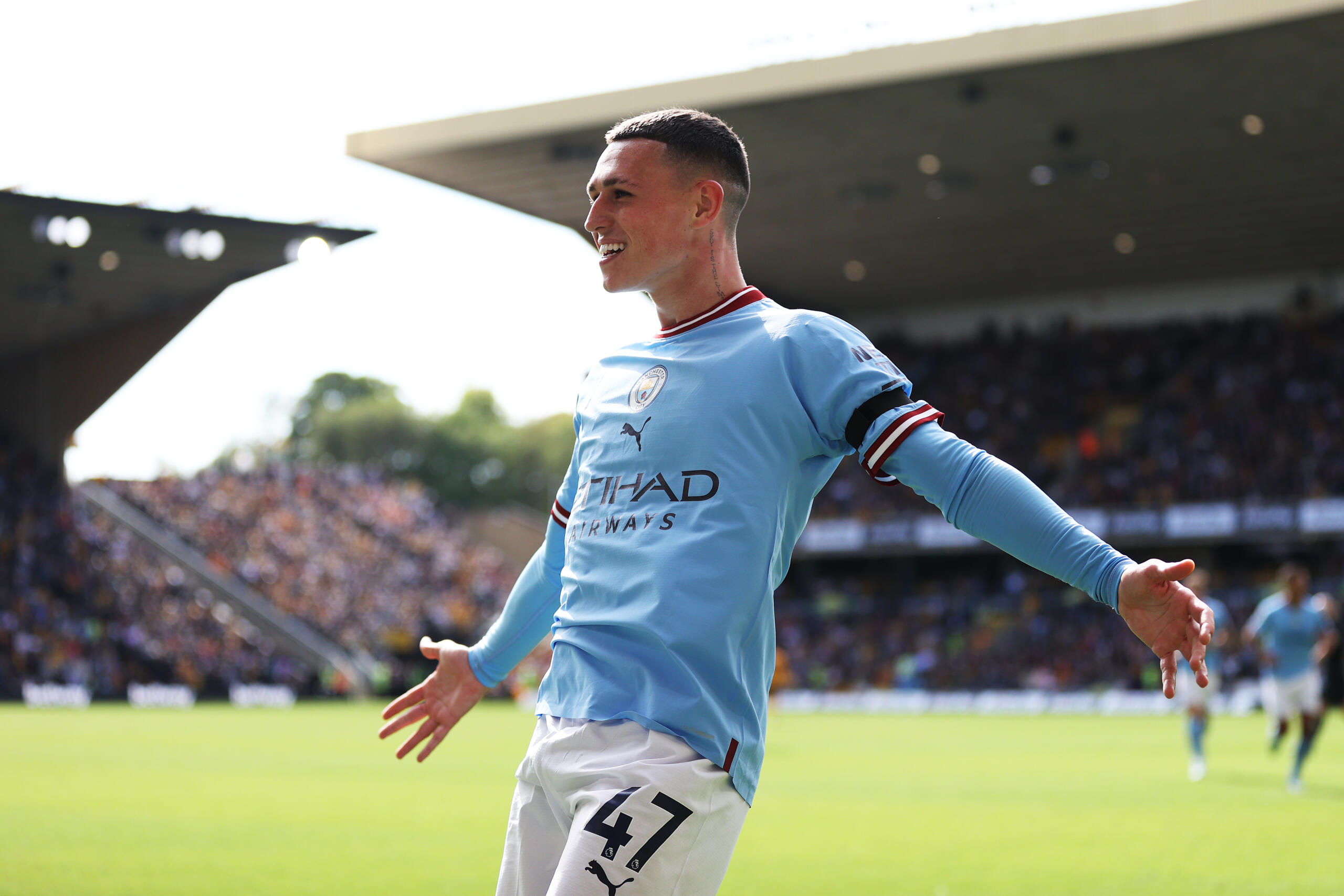 Manchester City Foden