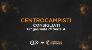 centrocampisti fantacalcio