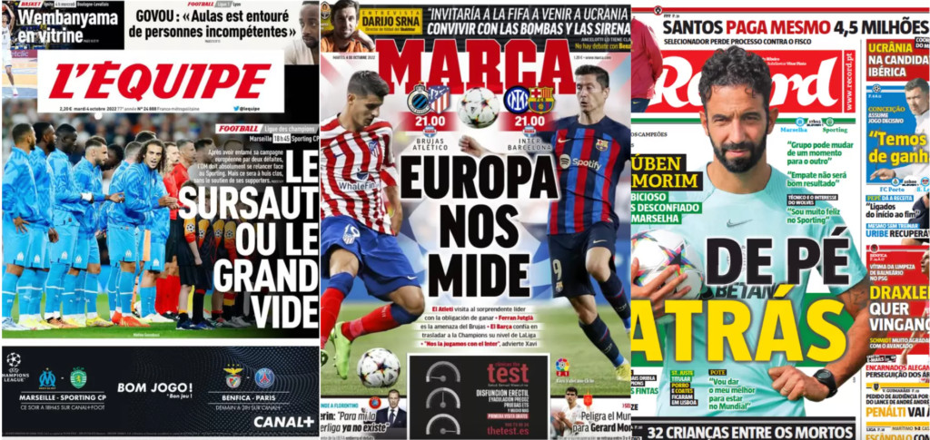 Rassegna Estera – L’Europa misura la Spagna. OM, scoppio o vuoto