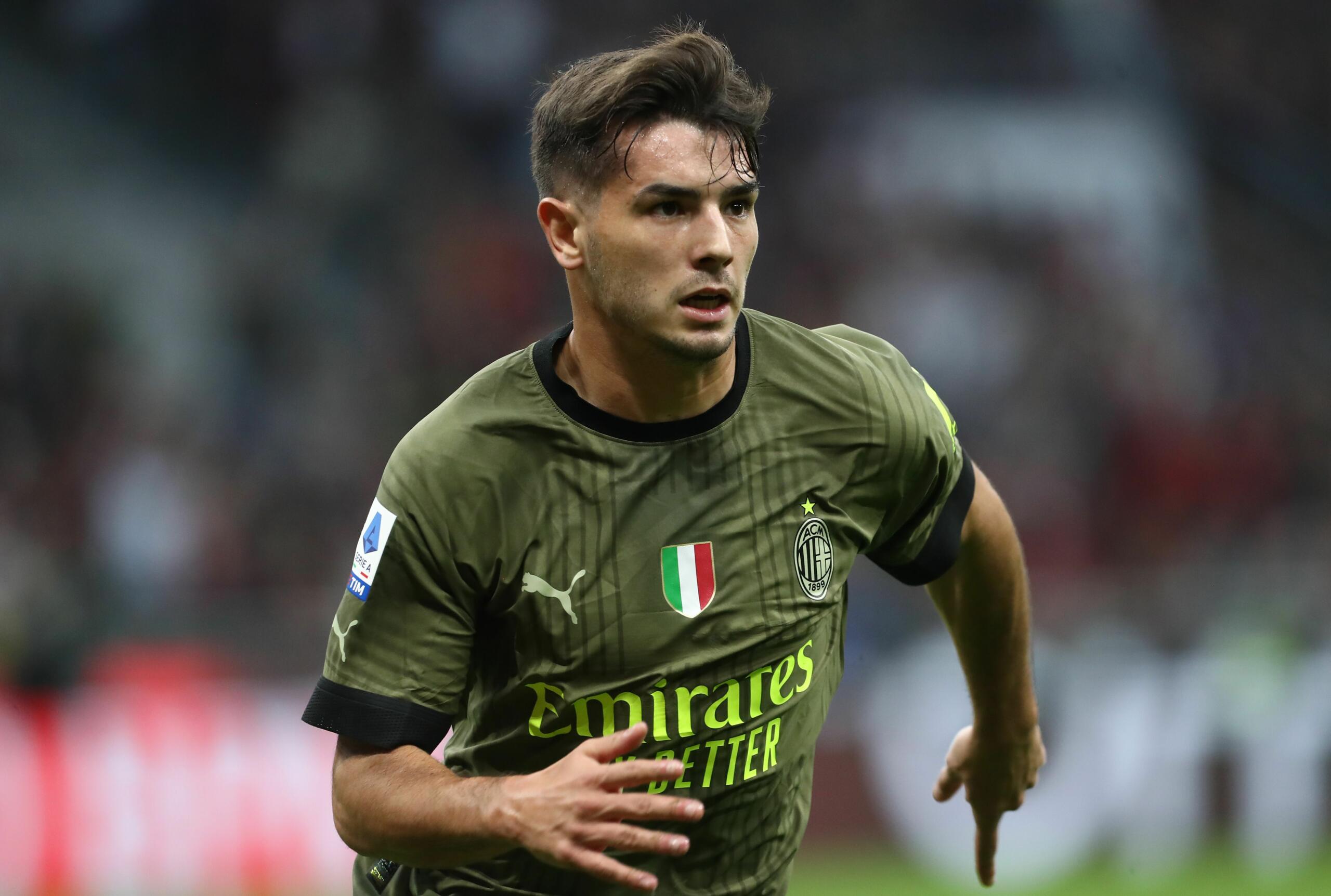 Brahim Diaz Milan