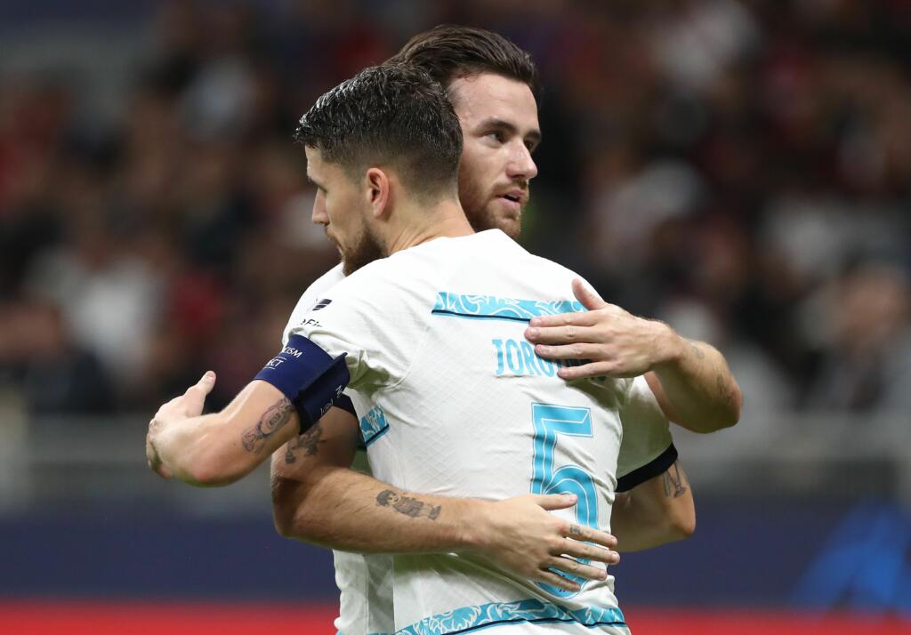 Milan-Chelsea, Jorginho: “Il rigore? Per me c’era”