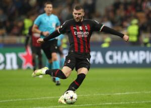 Dinamo Zagabria Milan Rebic