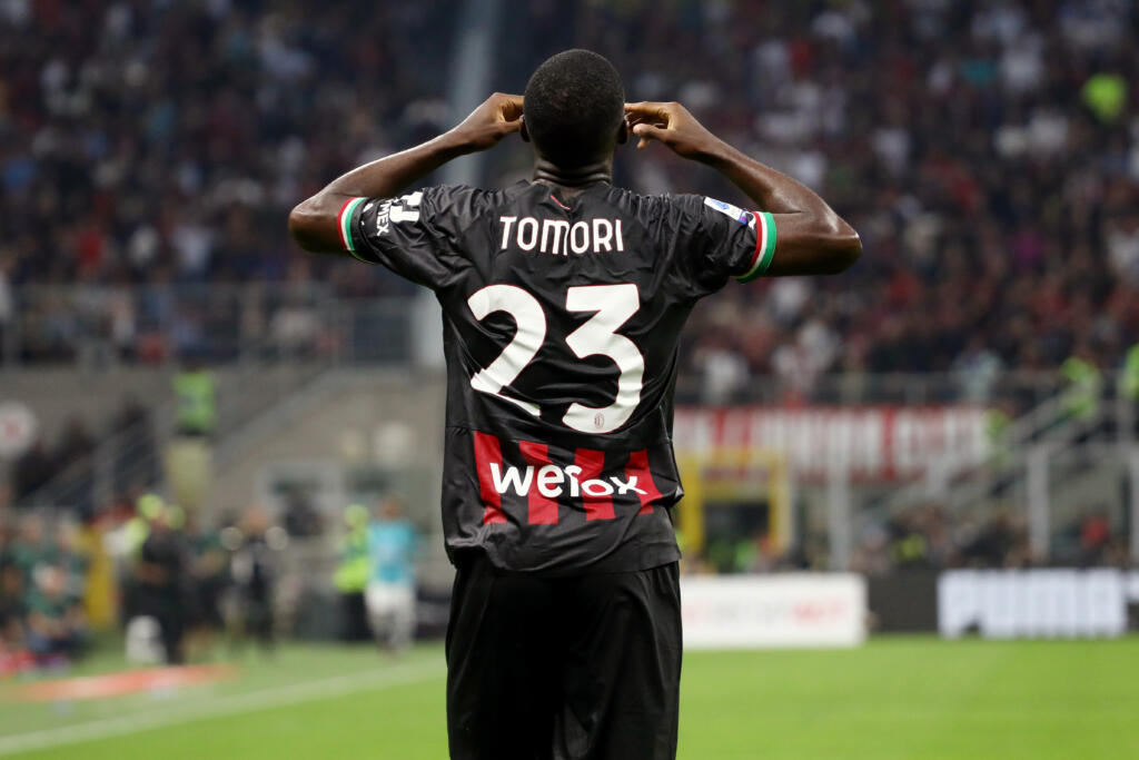 Milan, Tomori: “Dopo Londra ero arrabbiato. Domani partita diversa”