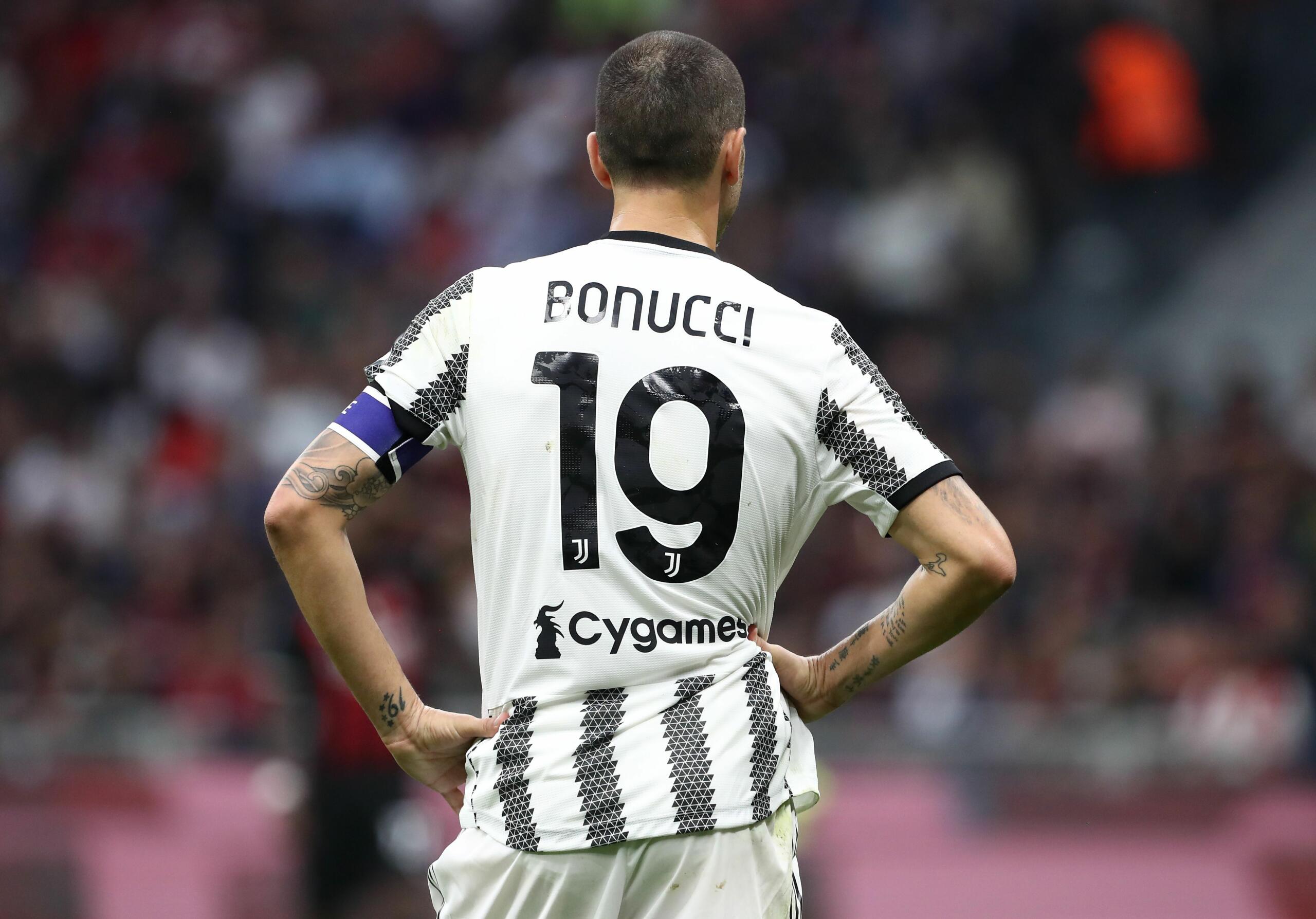 rinnovo bonucci