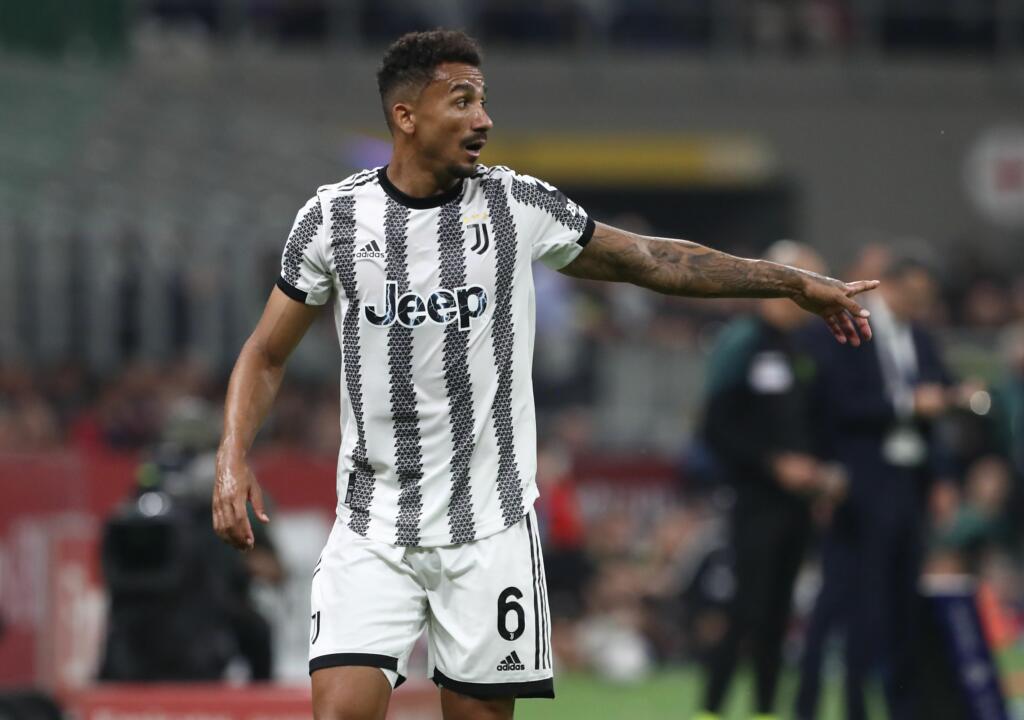Maccabi-Juventus, Danilo: “In questi momenti ci nascondiamo”