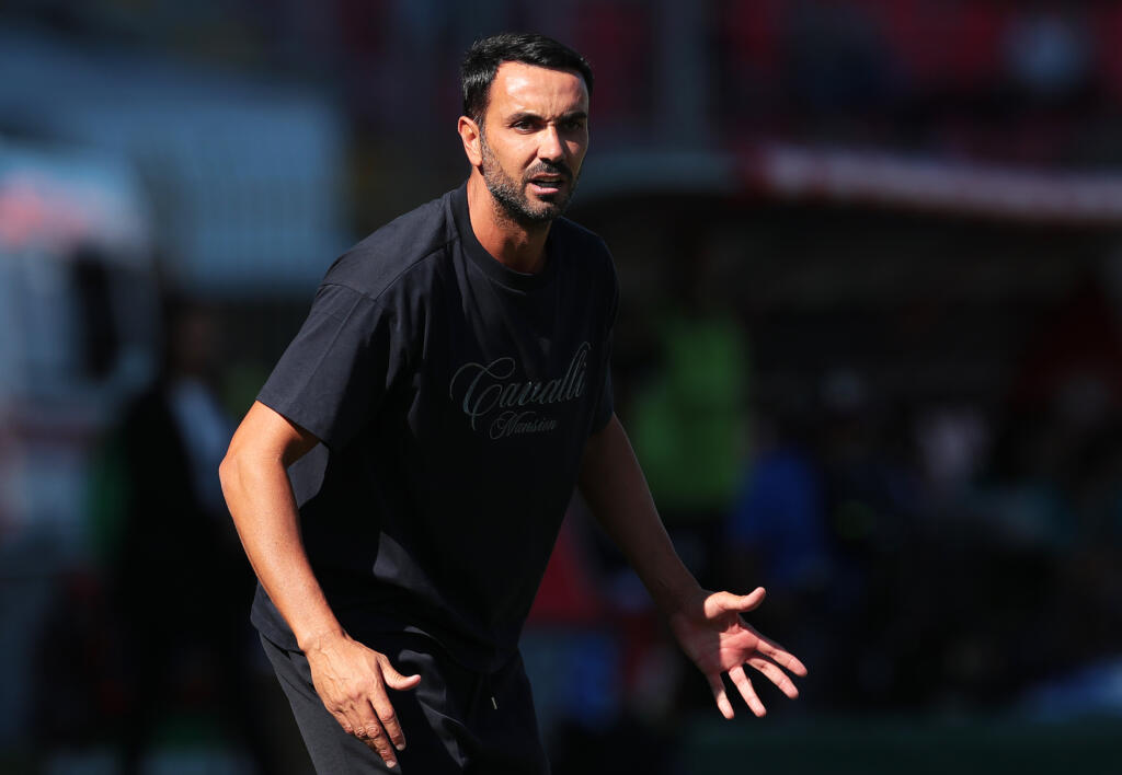 Monza, Palladino: “Con la Sampdoria è una finale”