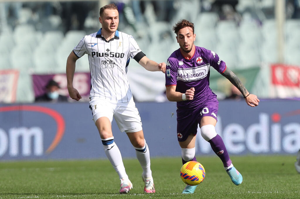 Atalanta-Fiorentina: precedenti, statistiche e probabili formazioni
