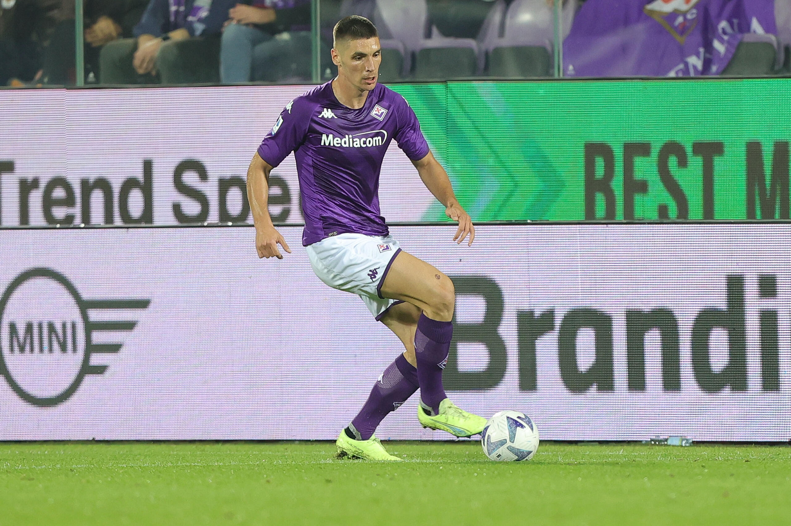 Fiorentina Milenkovic