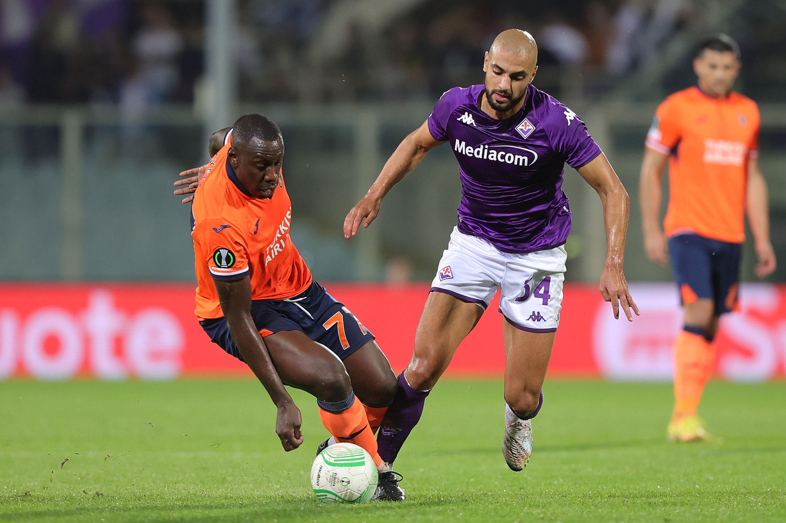 Fiorentina Basaksehir