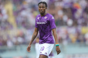 Fiorentina Kouame