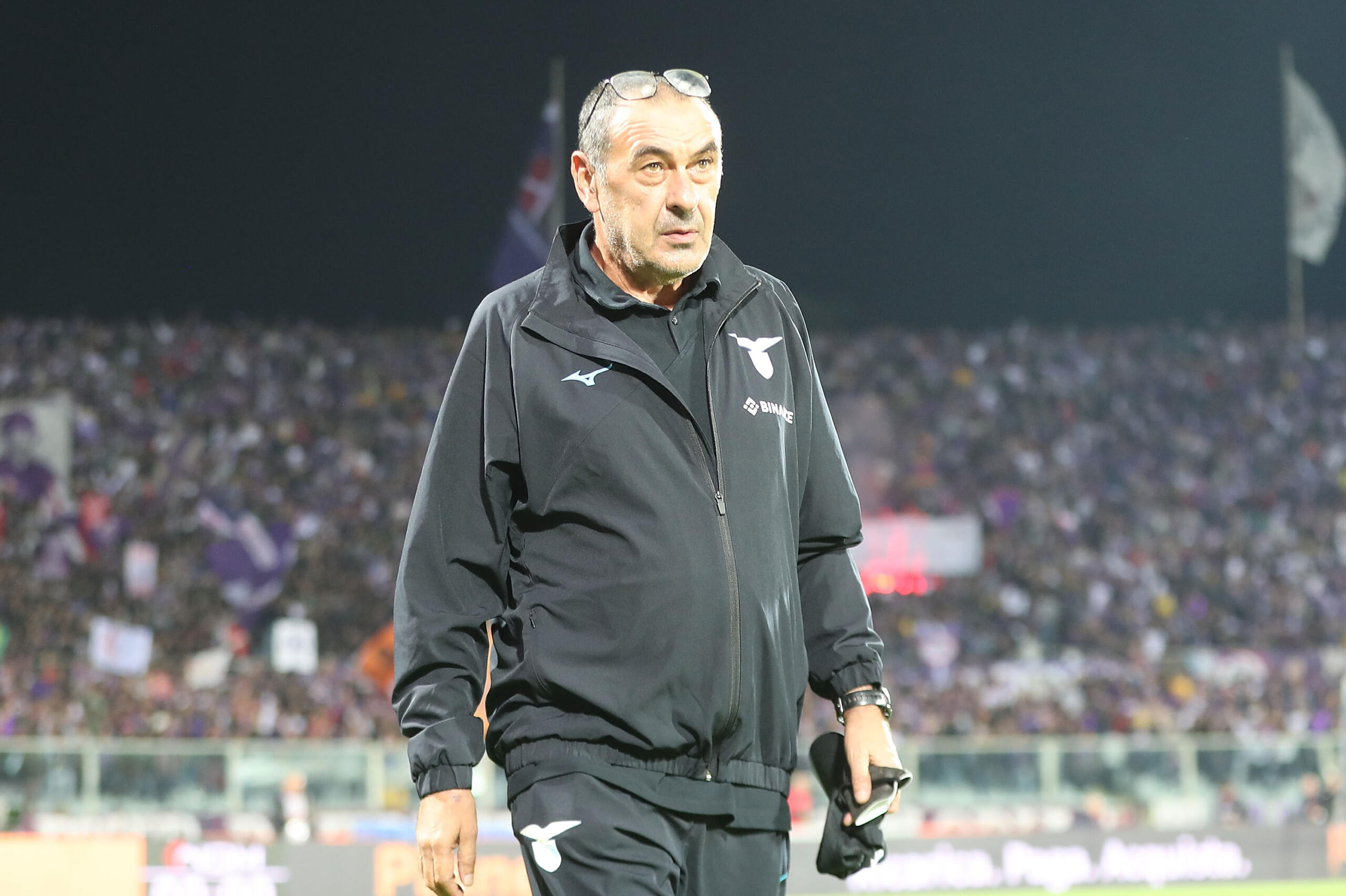 Lazio Sturm Graz Sarri