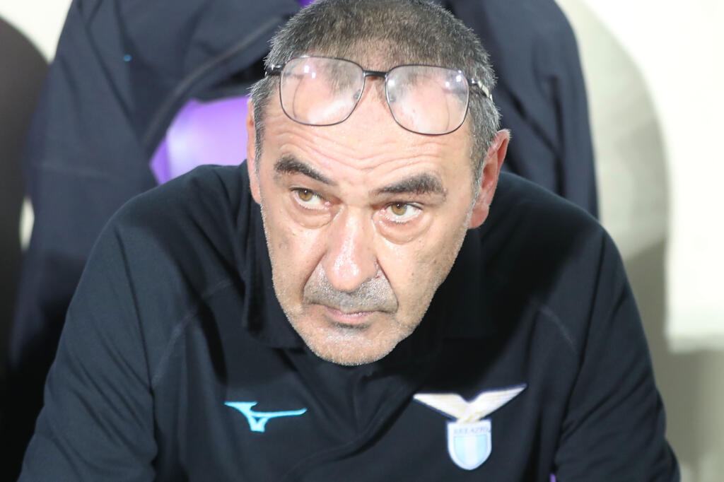 Lazio Sturm Graz Sarri