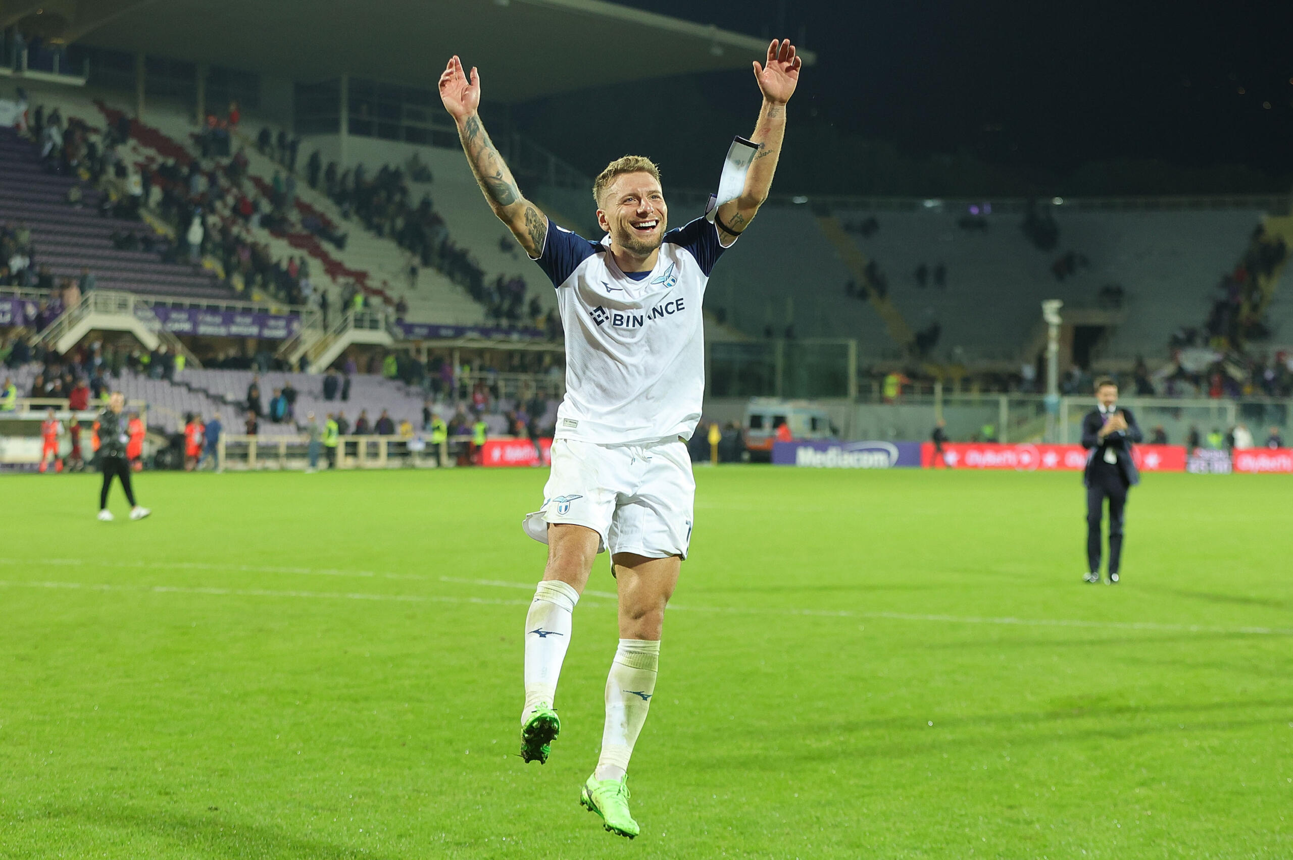 lazio immobile