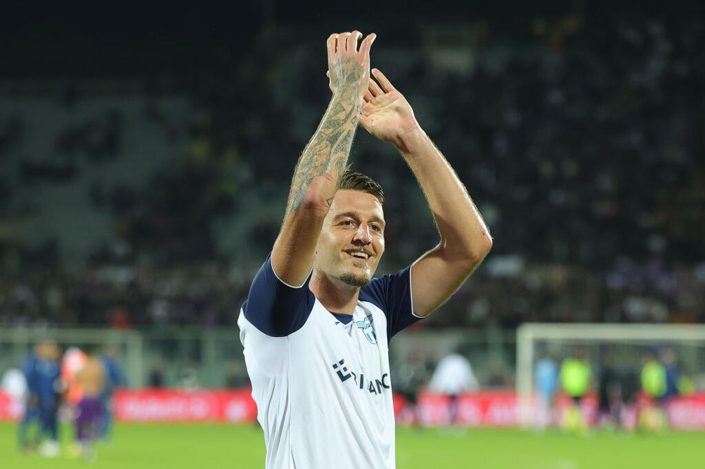 Milinkovic Savic Juventus