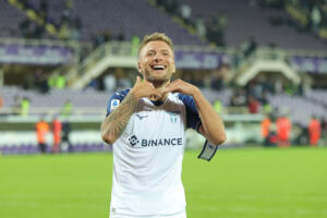 lazio immobile