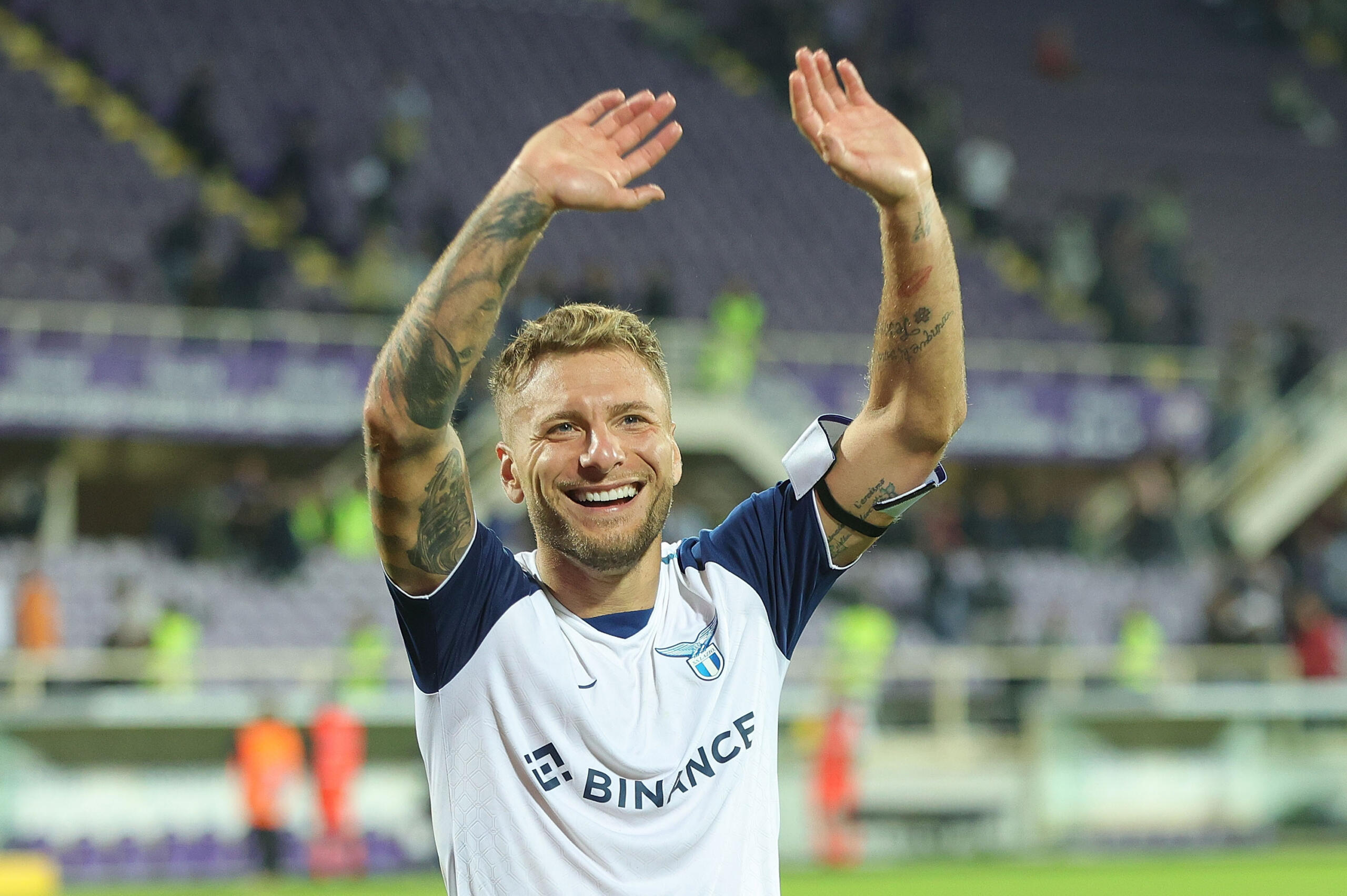 lazio immobile