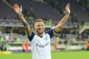 Immobile fiorentina lazio