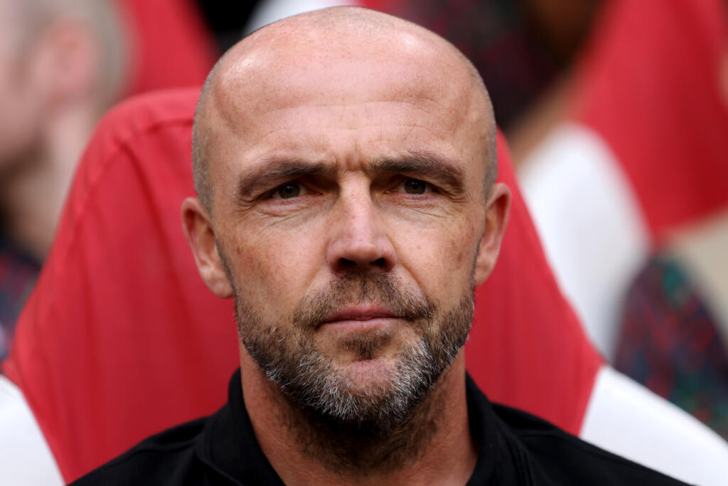 Ajax, Schreuder: “Il Napoli è davvero forte. Sarà una bella partita”