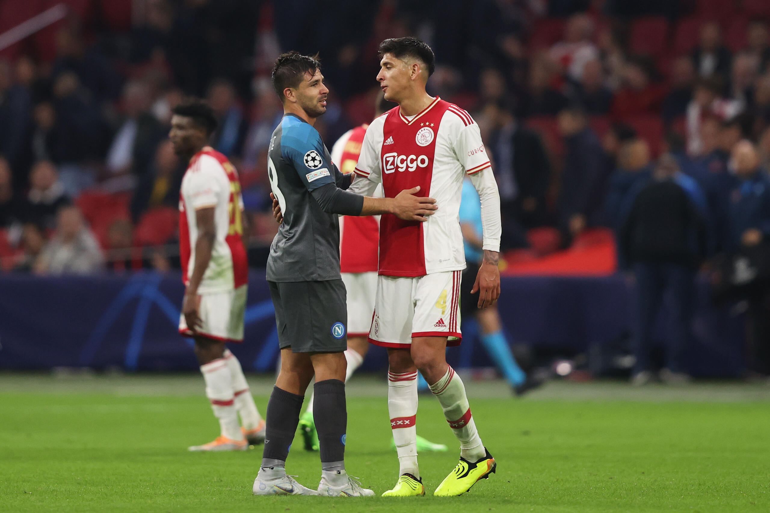 Ajax Napoli