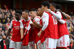 Arsenal Nottingham Forest