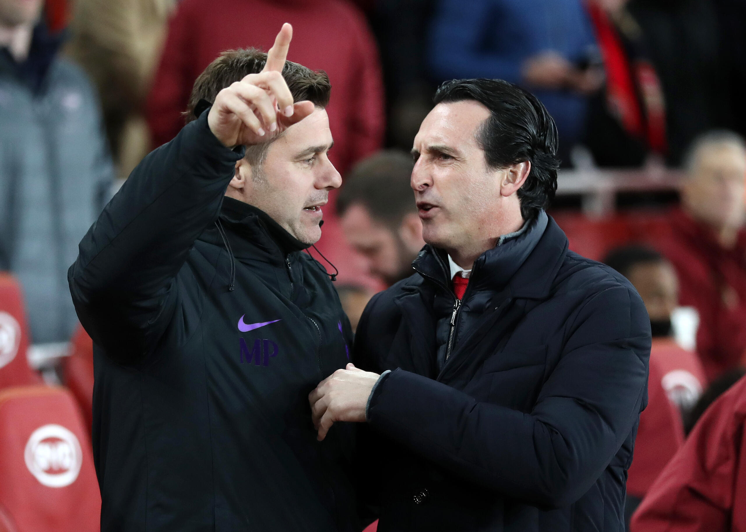 emery pochettino