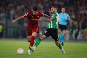 Roma Real Betis