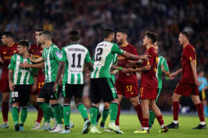 Betis-Roma