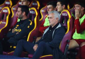 Roma Mourinho