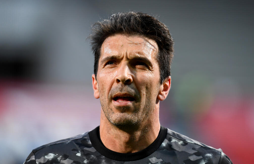 Serie A, Buffon: “Campionato bellissimo. Juve? Confido in Allegri”