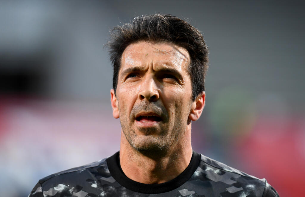 Serie A Buffon