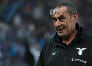 Lazio Sarri