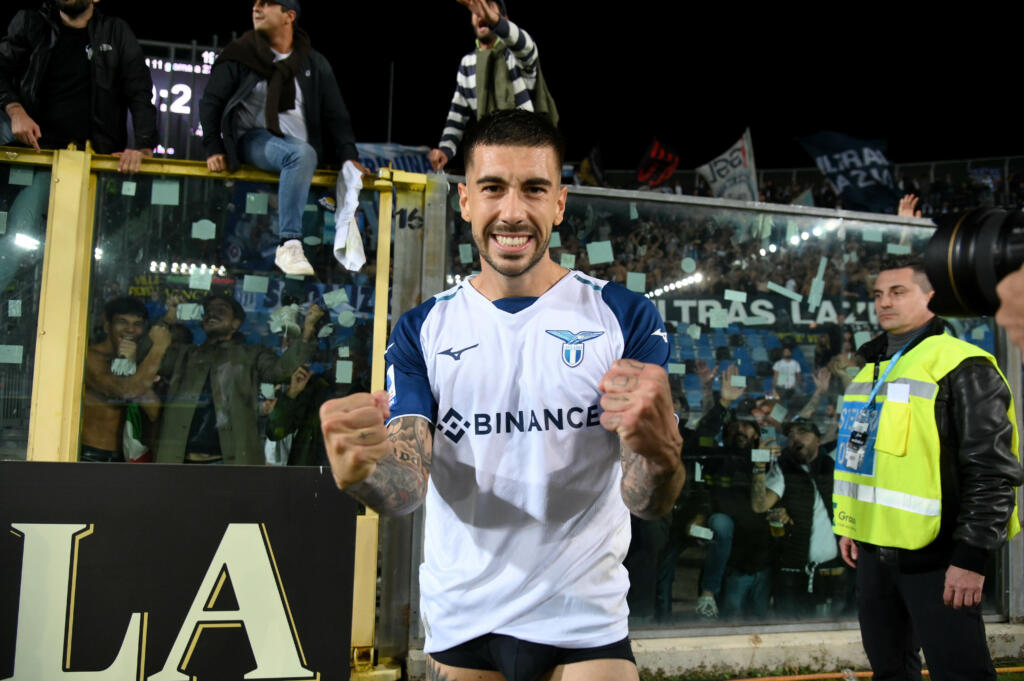 L’ultima creazione di Sarri: Mattia Zaccagni