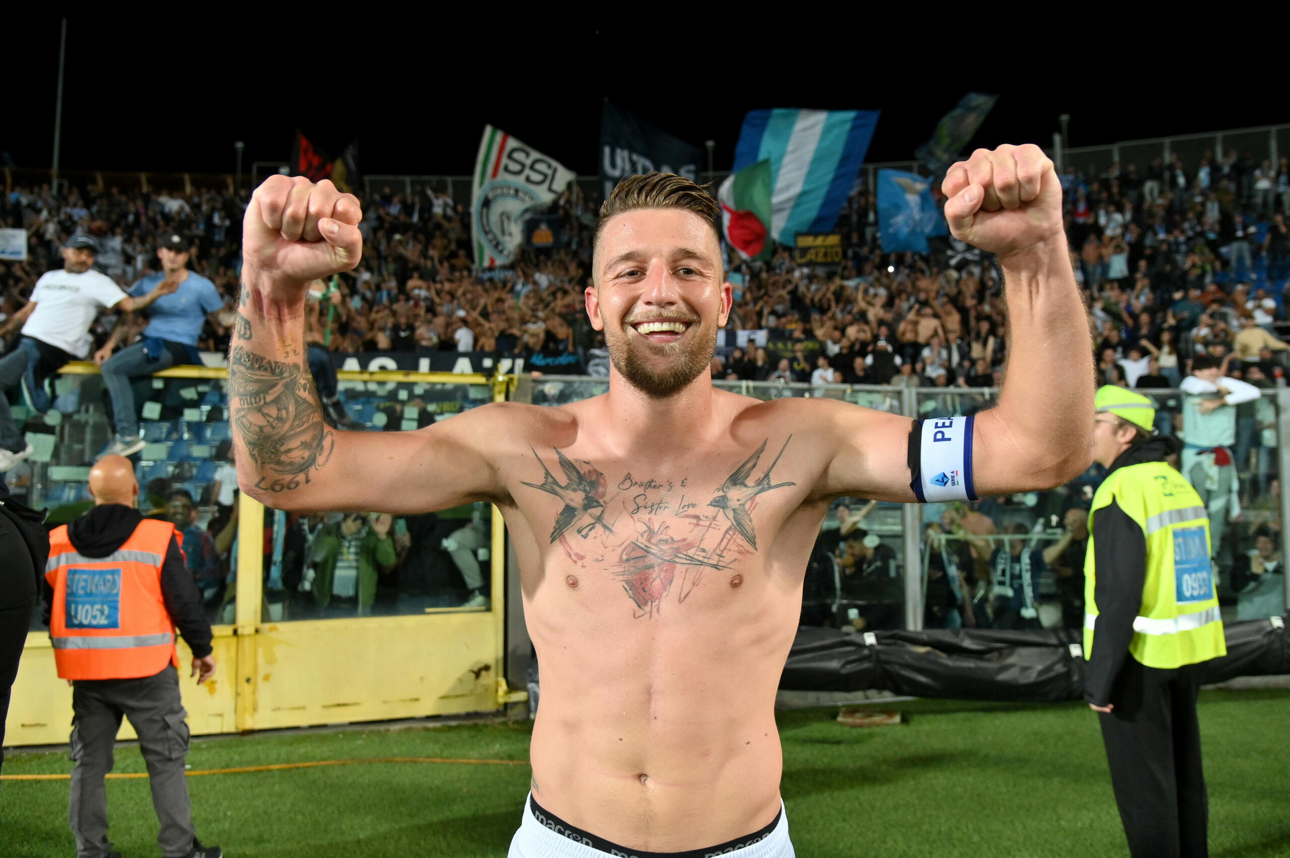 Milinkovic Savic Juventus