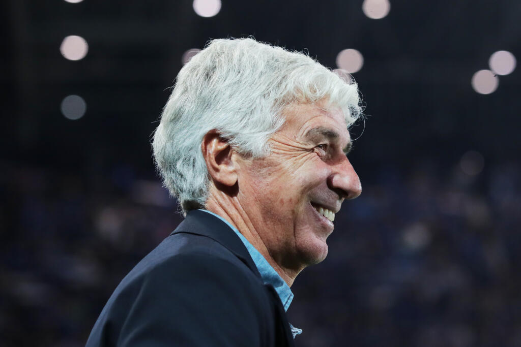 Lecce Atalanta Gasperini