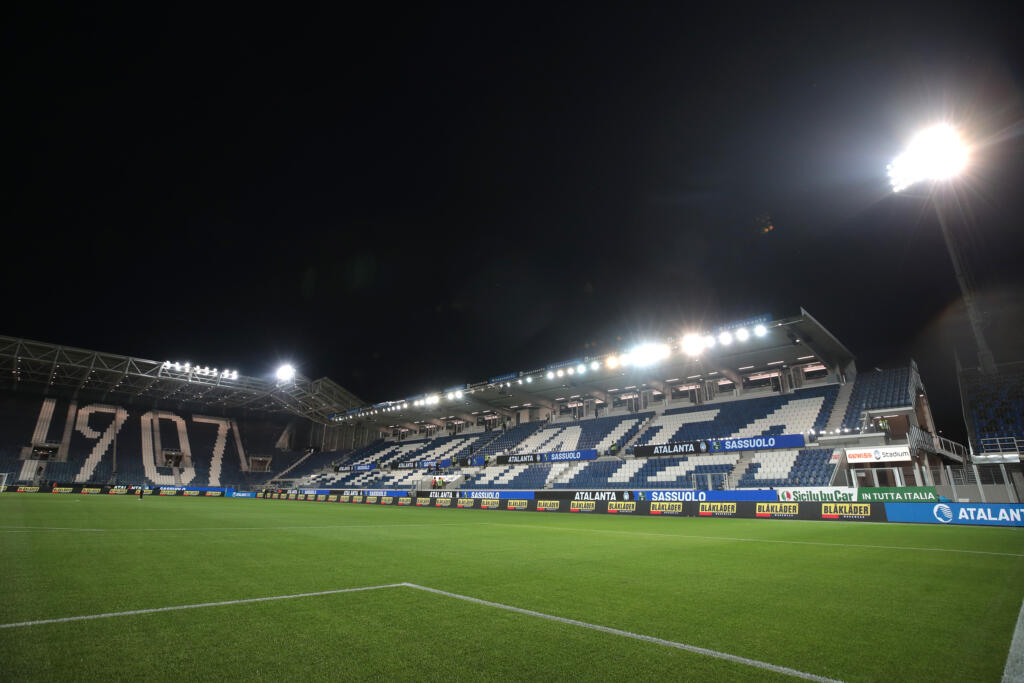 Atalanta-Sassuolo, le formazioni ufficiali del match delle 20:45