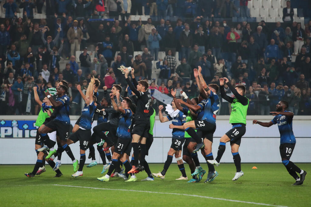 Serie A, la classifica aggiornata in vista delle gare della domenica della 10ª