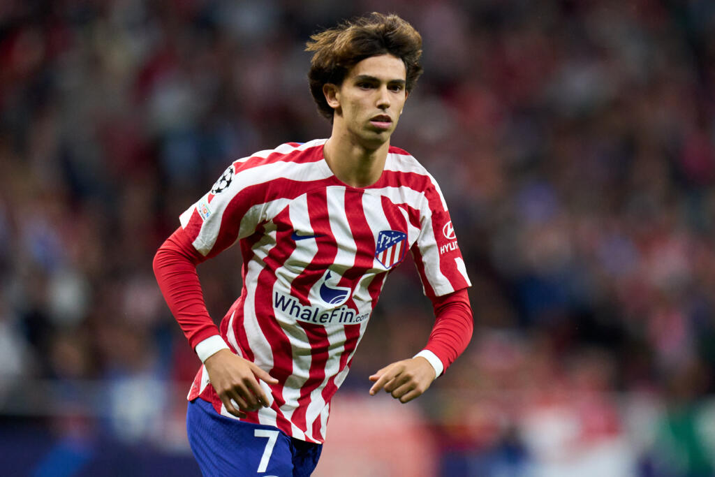 Joao Felix rottura