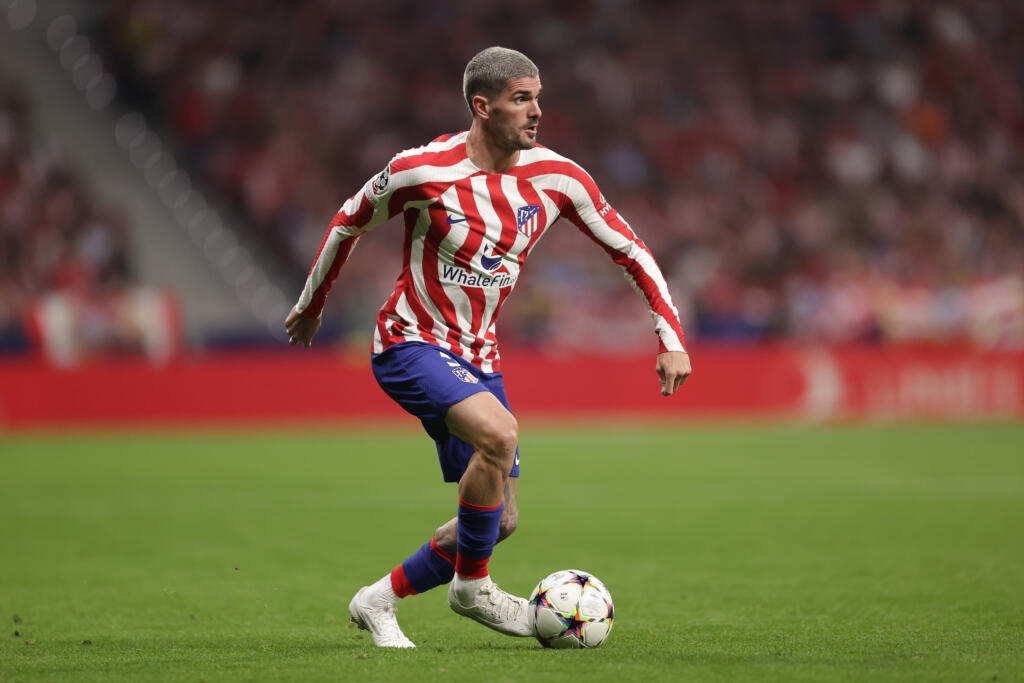 Mercato Juve, l’Atletico scarica de Rodrigo de Paul. Ma il prezzo spaventa