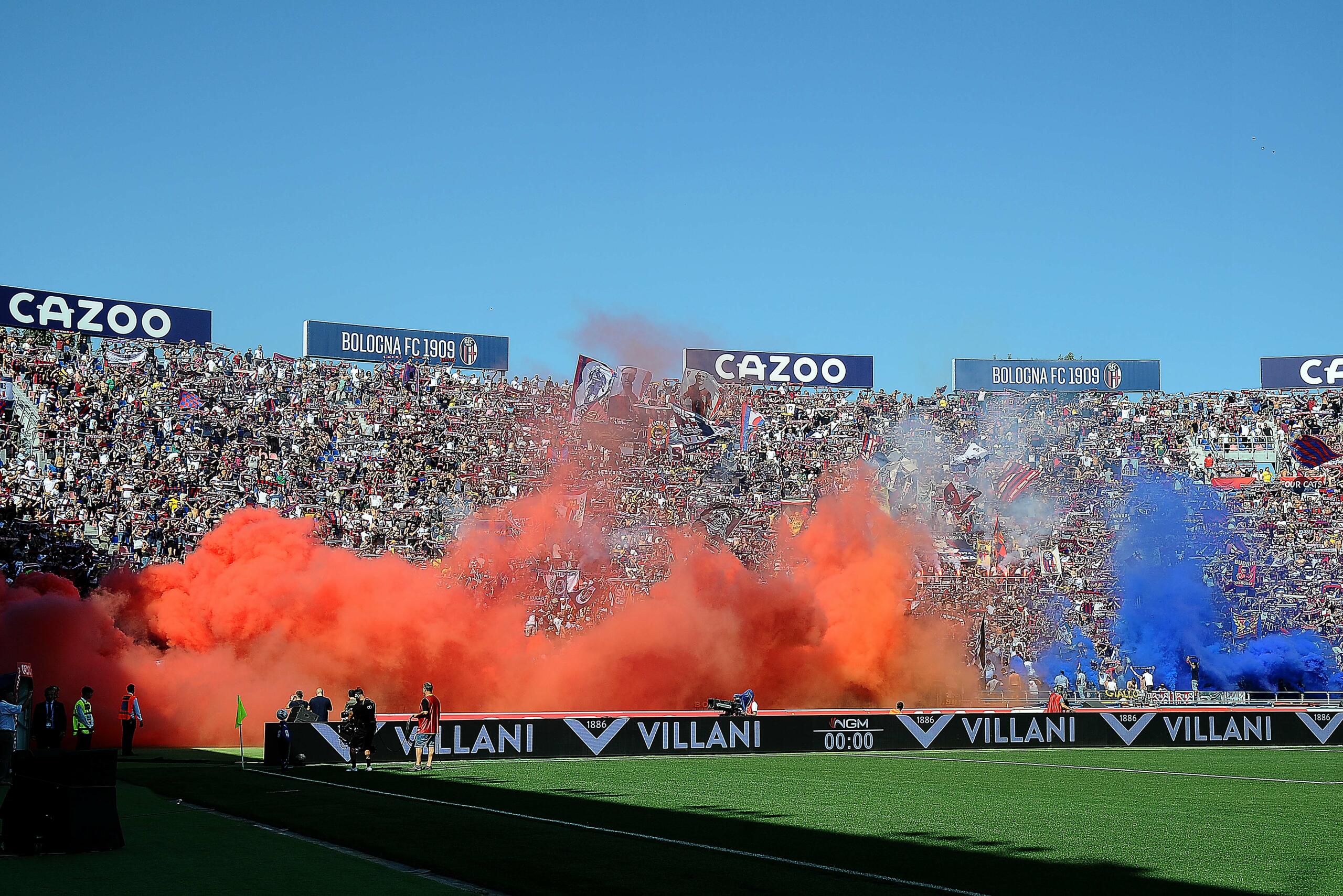 Bologna Sampdoria