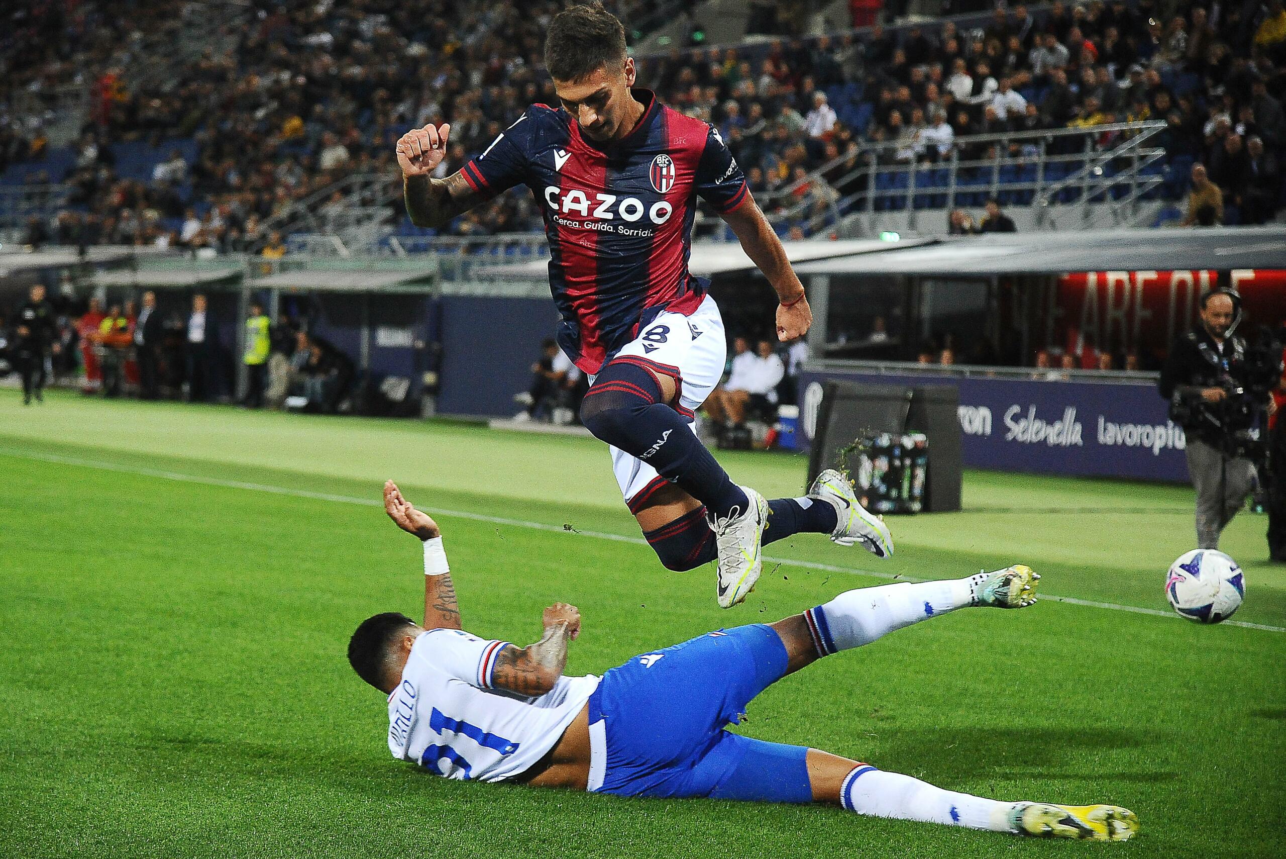 Sampdoria Murillo