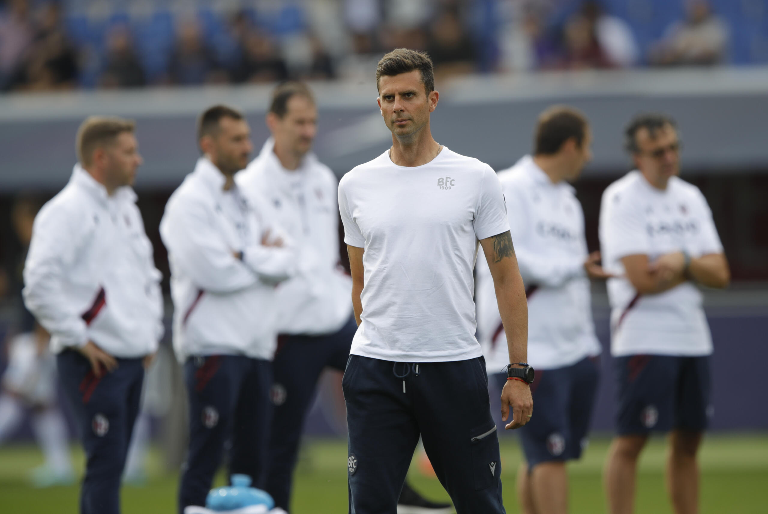 Bologna Thiago Motta