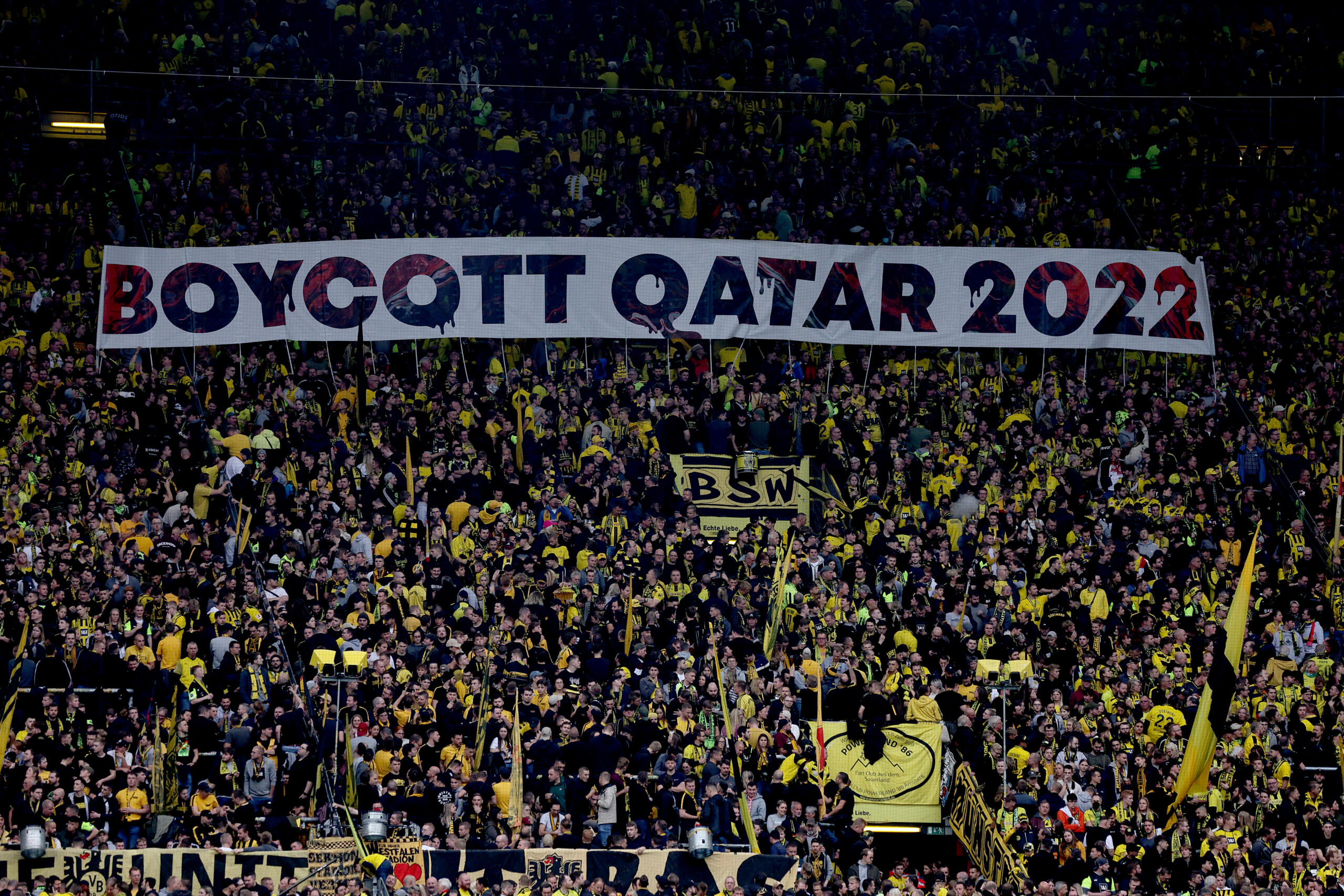 morti qatar 2022