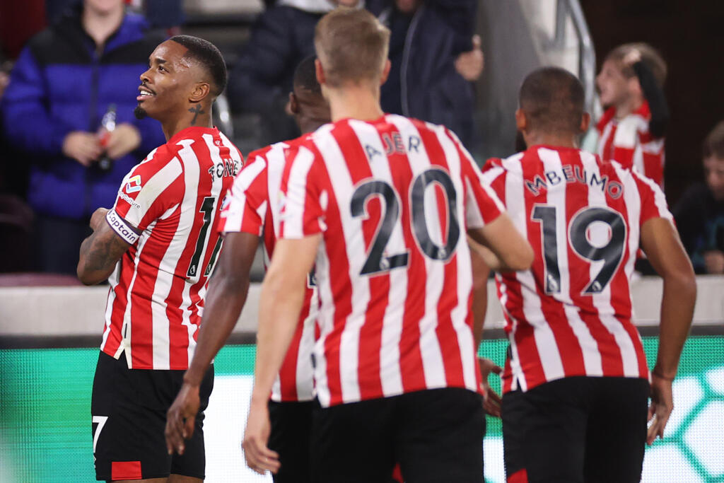 Premier League, Toney trascina il Brentford contro il Brighton