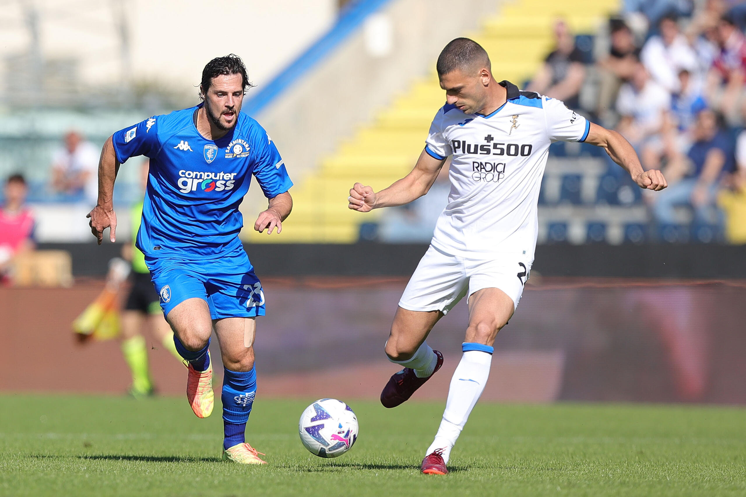 Empoli Atalanta