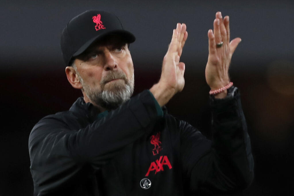 Liverpool, Klopp: “Situazione molto difficile ma combatteremo”
